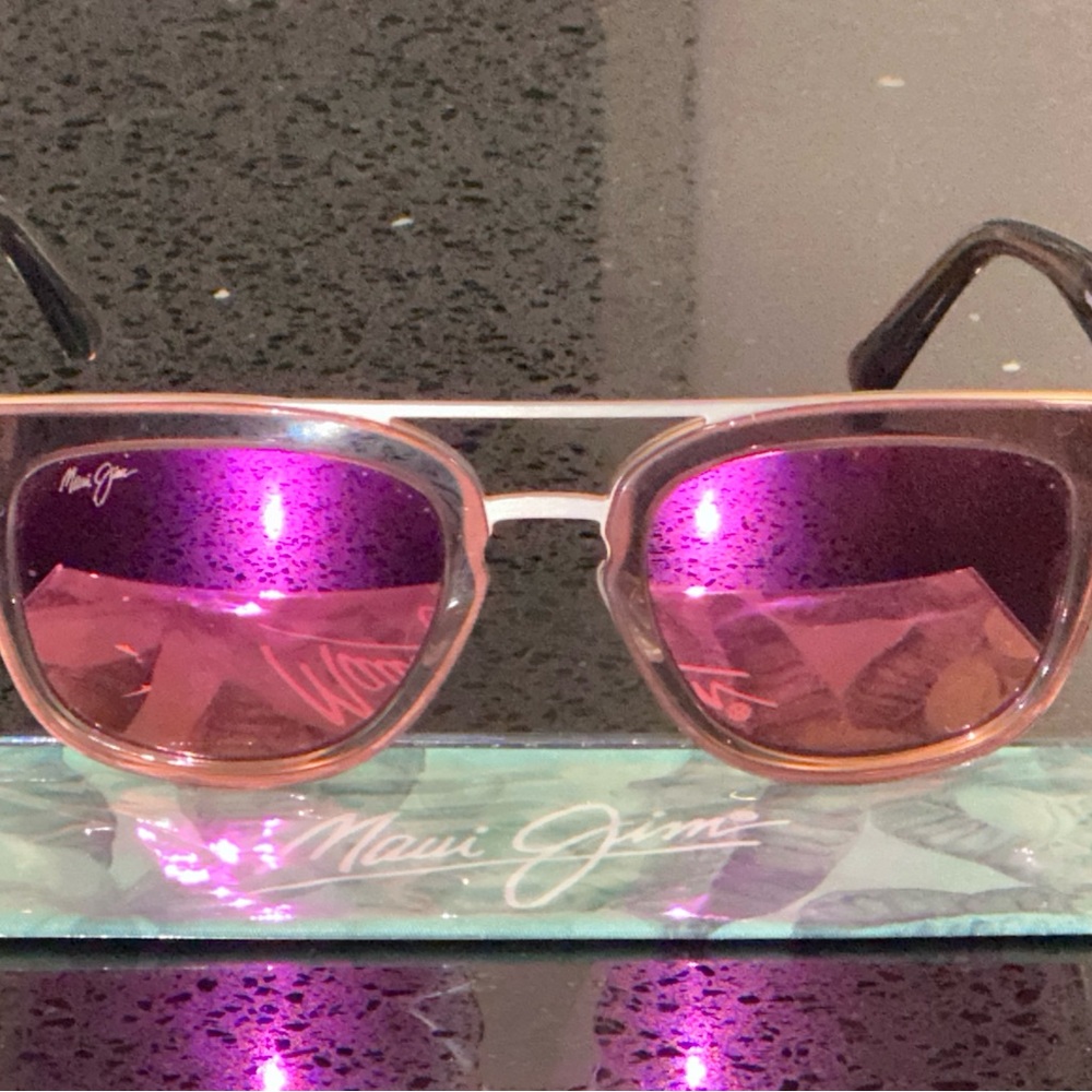 Maui Jim “Relaxation Mode” - EUC